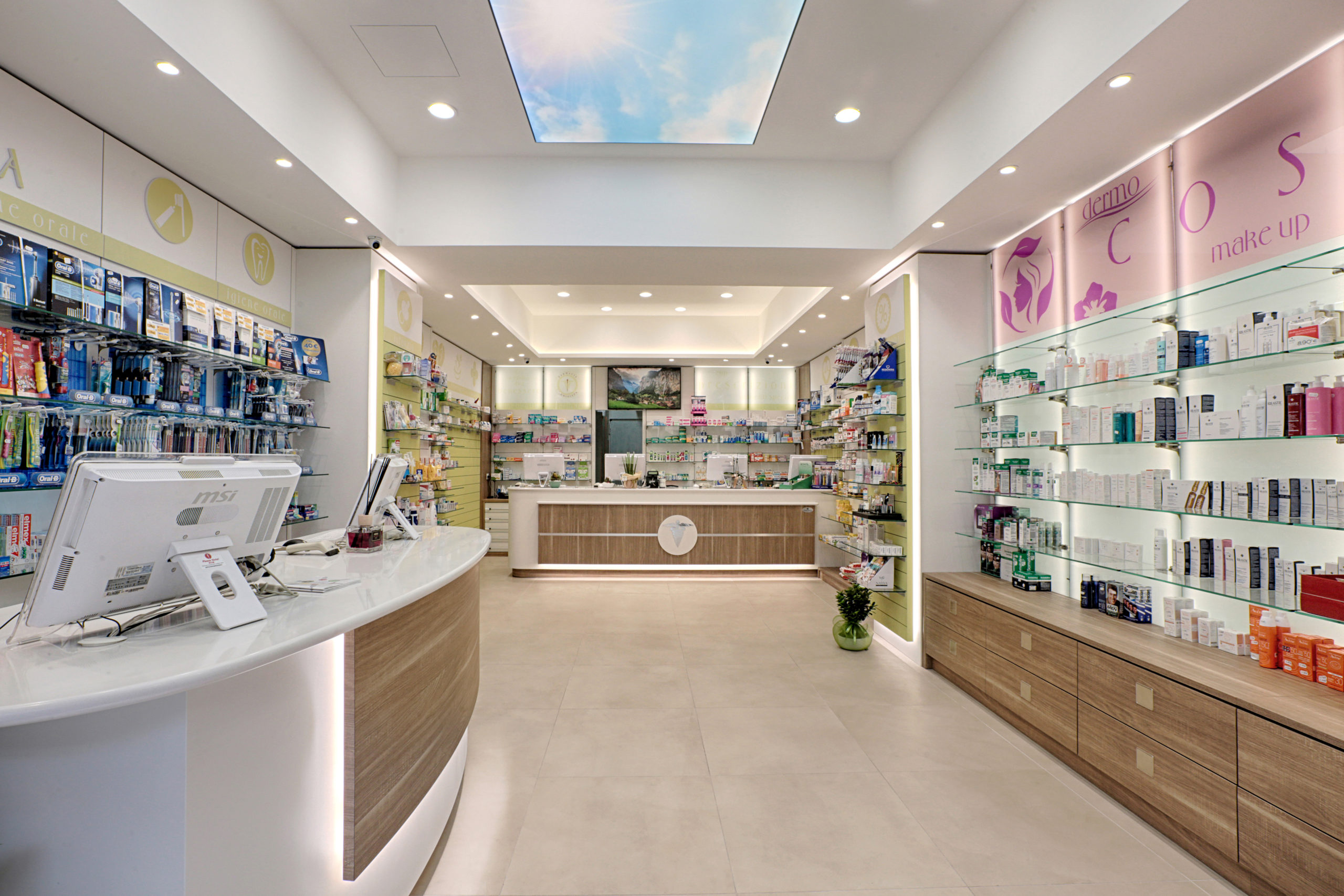 theorema restyling farmacie
