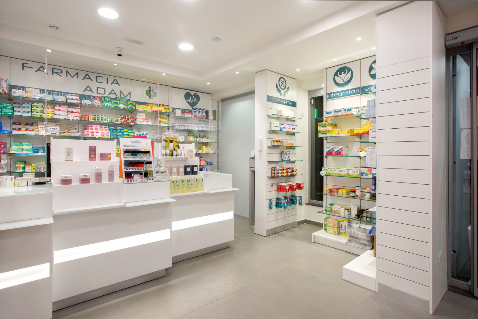 farmacia ai tempi del covid