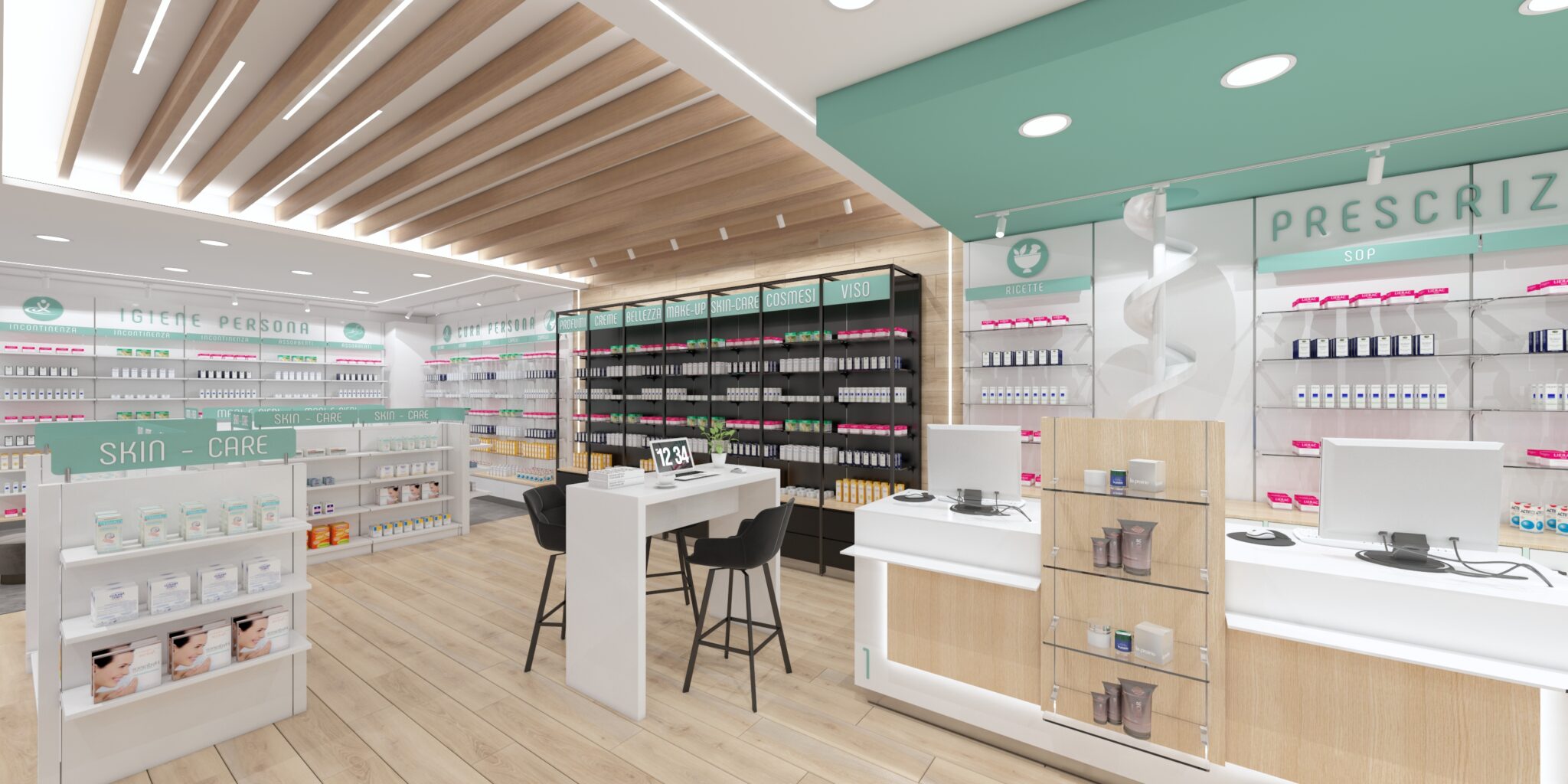 Farmacia del futuro Theorema