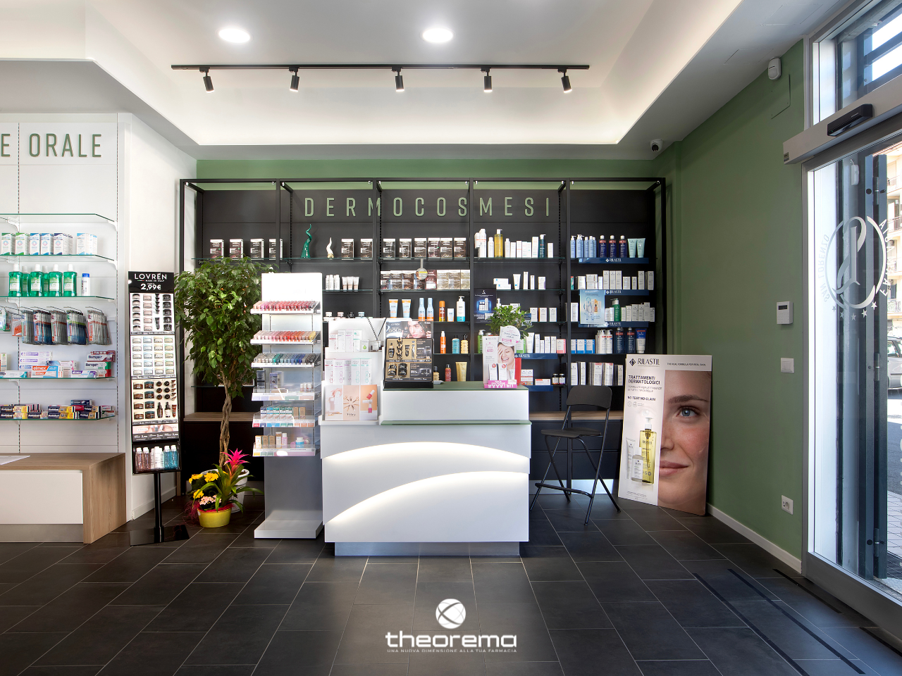 Farmacia San Lorenzo