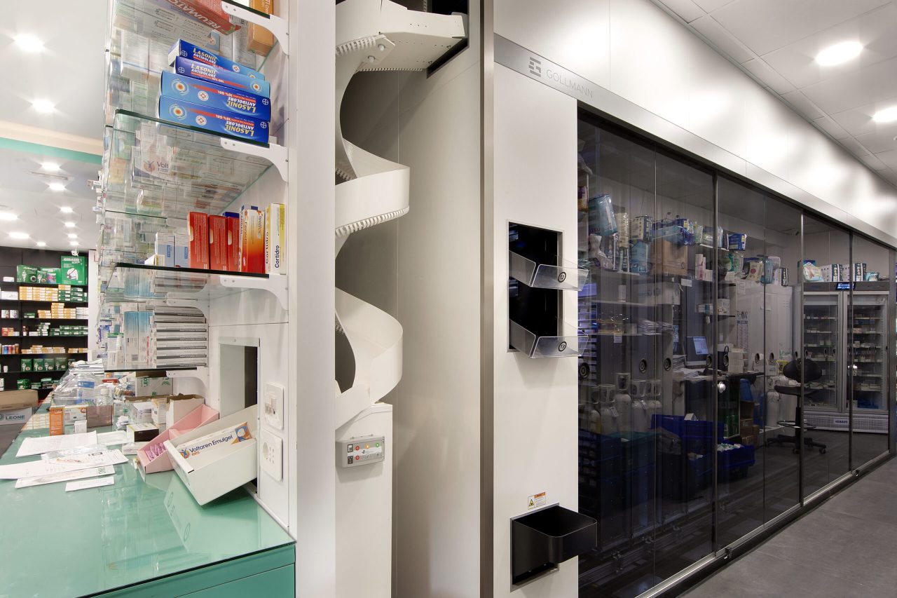 Farmacia del Futuro Theorema